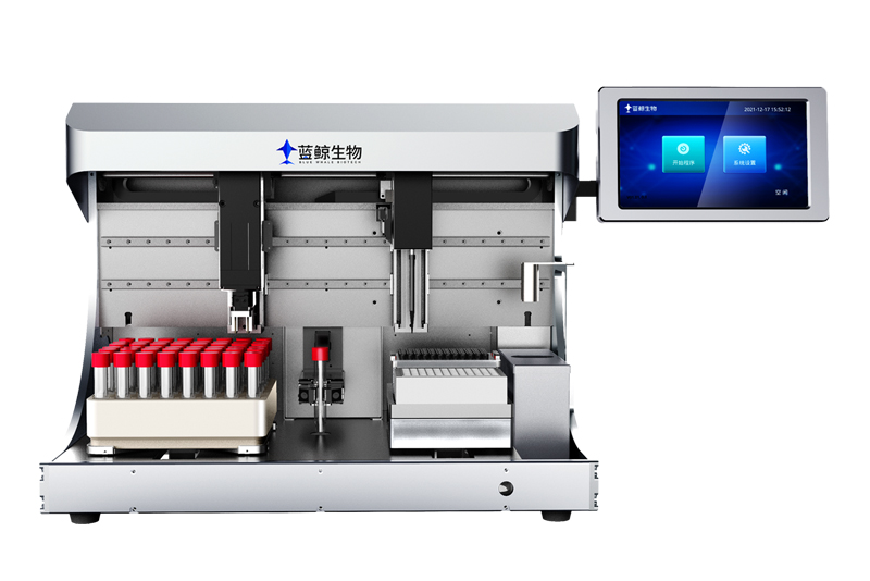 宝运莱NF150-500导热硅胶片垫为江苏蓝鲸生物解决医疗器械产品散热问题
