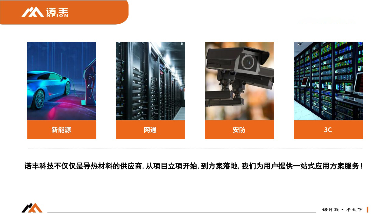 宝运莱导热解决方案