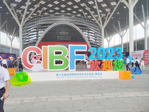 聚焦新能源热管理界面材料智造，宝运莱导热散热方案亮相CIBF2023国际电池展
