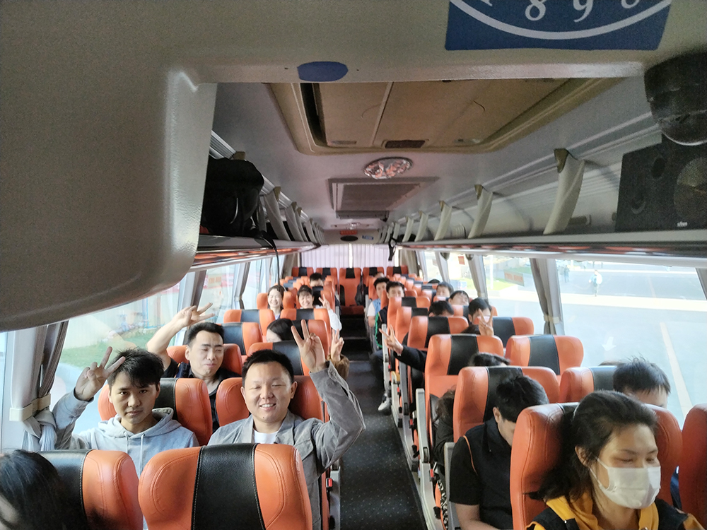凝心聚力 筑梦未来--宝运莱NFION导热团建活动完美绽放