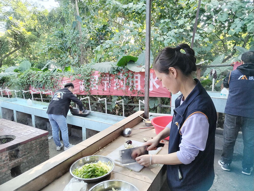 凝心聚力 筑梦未来--宝运莱NFION导热团建活动完美绽放
