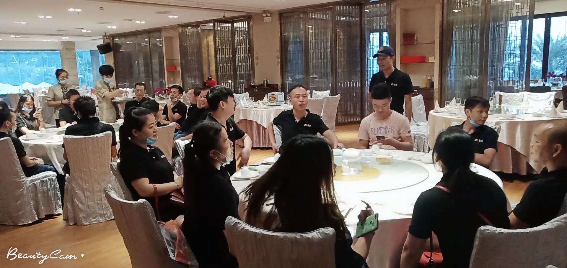 凝心聚力，伴你同行|宝运莱电子团建活动完美绽放