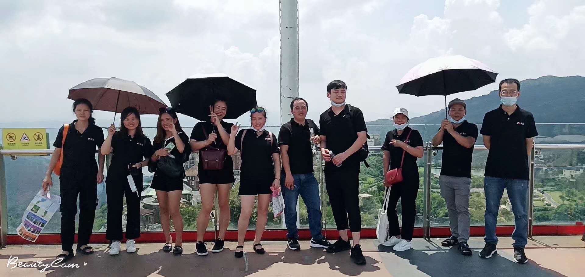 凝心聚力，伴你同行|宝运莱电子团建活动完美绽放