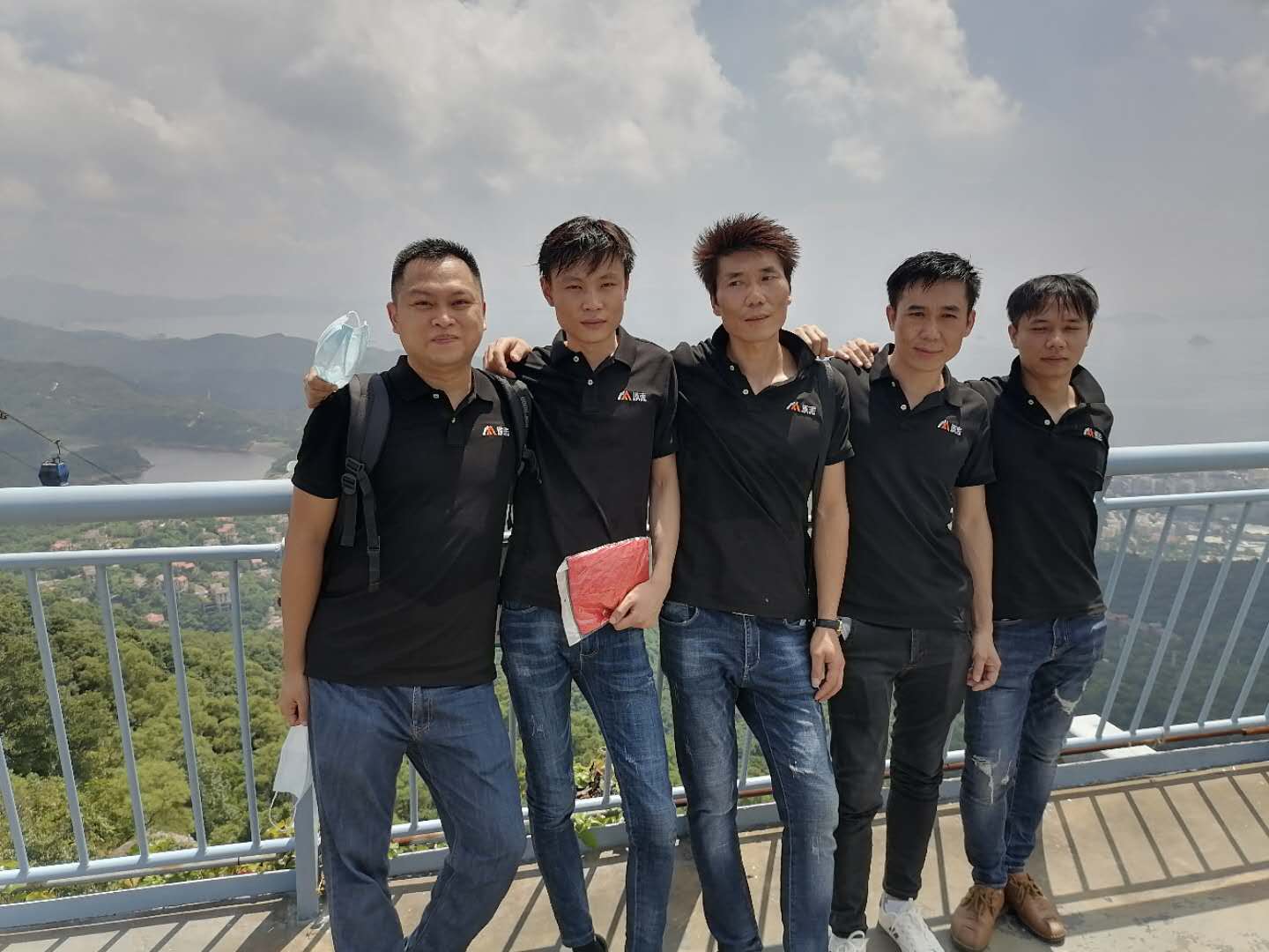 凝心聚力，伴你同行|宝运莱电子团建活动完美绽放