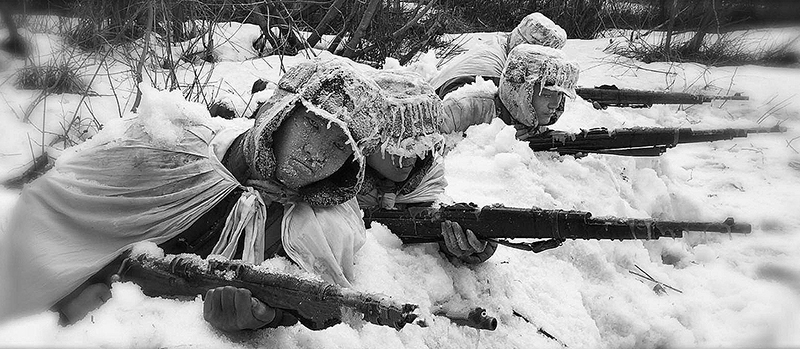 观《长津湖》有感，宝运莱科技愿祖国山河无恙，人民幸福安康！
